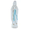 Palais du Rosaire Statue Vierge Marie épurée pour l'extérieur 60 cm^ Statue De Grande Taille | Statue Pour Extérieur
