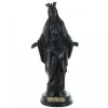 Palais du Rosaire Statue Vierge Noire en résine 30cm^ Autres Statues De La Vierge