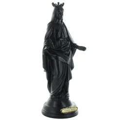 Palais du Rosaire Statue Vierge Noire en résine 30cm^ Autres Statues De La Vierge