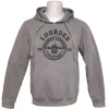 Palais du Rosaire Sweat-shirt unisexe gris Lourdes forever^ Vêtement